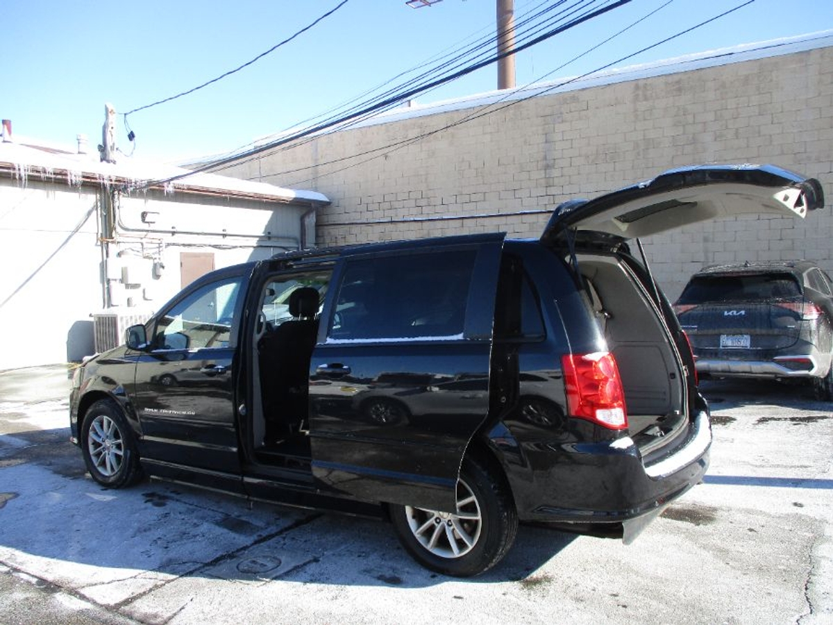2013 DODGE GRAND CARAVAN - Image 10