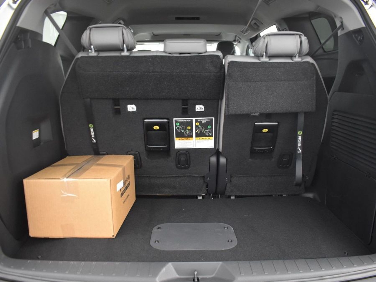 2025 TOYOTA SIENNA - Image 14