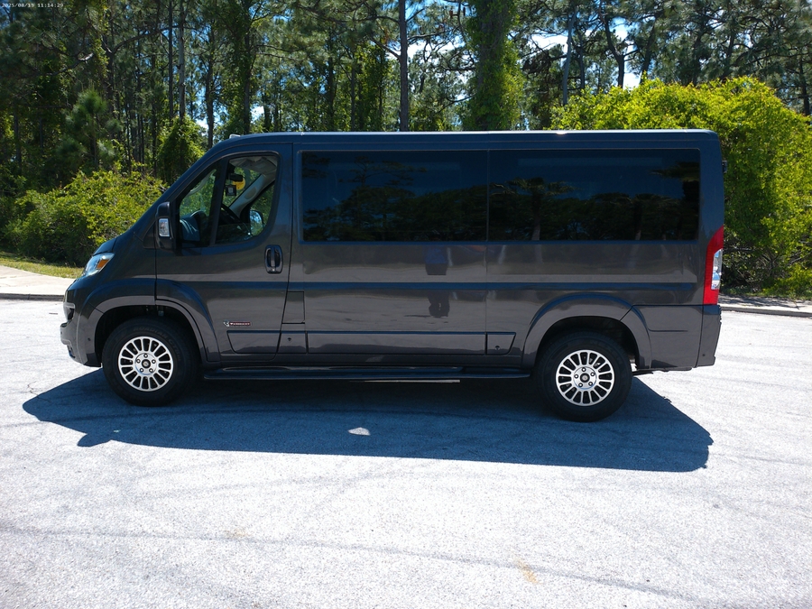 Grey Ram ProMaster image number 18