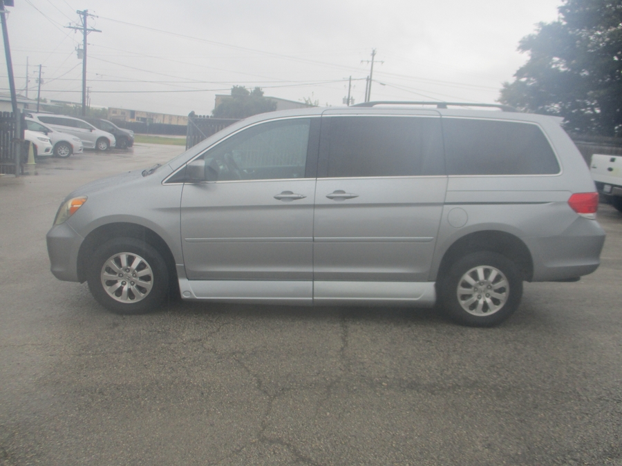 Honda Odyssey image number 5