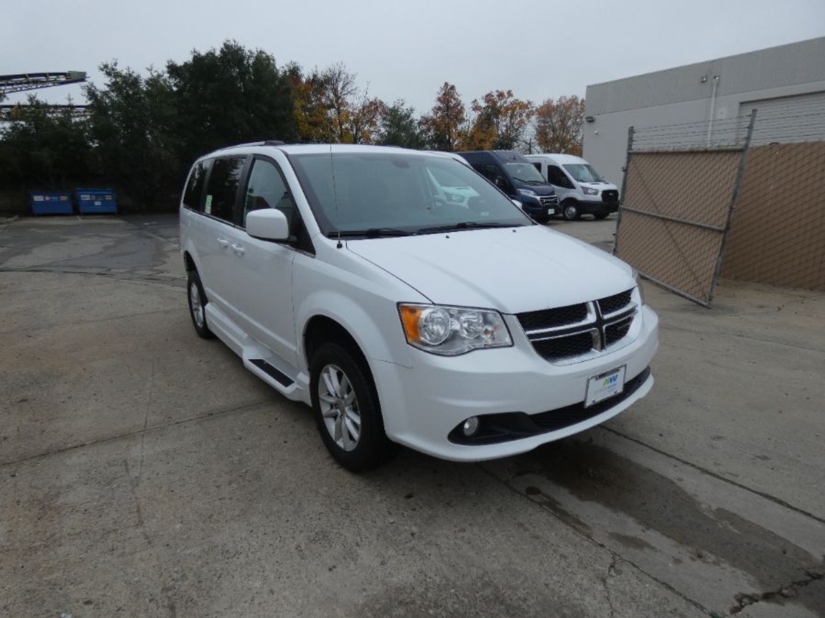 2019 DODGE GRAND CARAVAN - Image 13