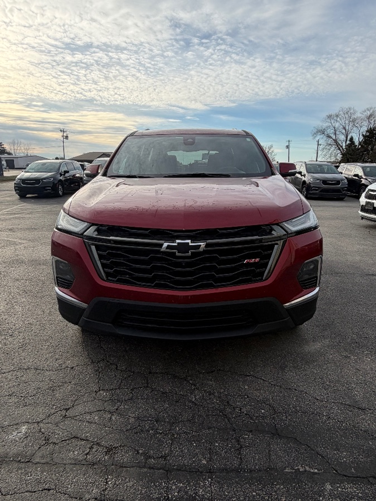 2022 CHEVROLET TRAVERSE - Image 2