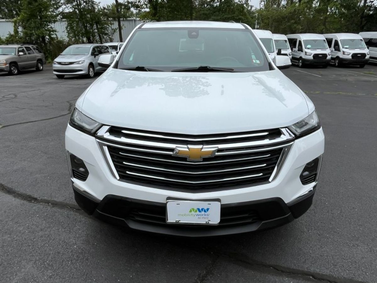 2023 CHEVROLET TRAVERSE - Image 10
