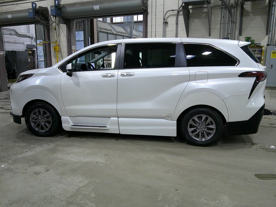 2021 TOYOTA SIENNA - Image 10