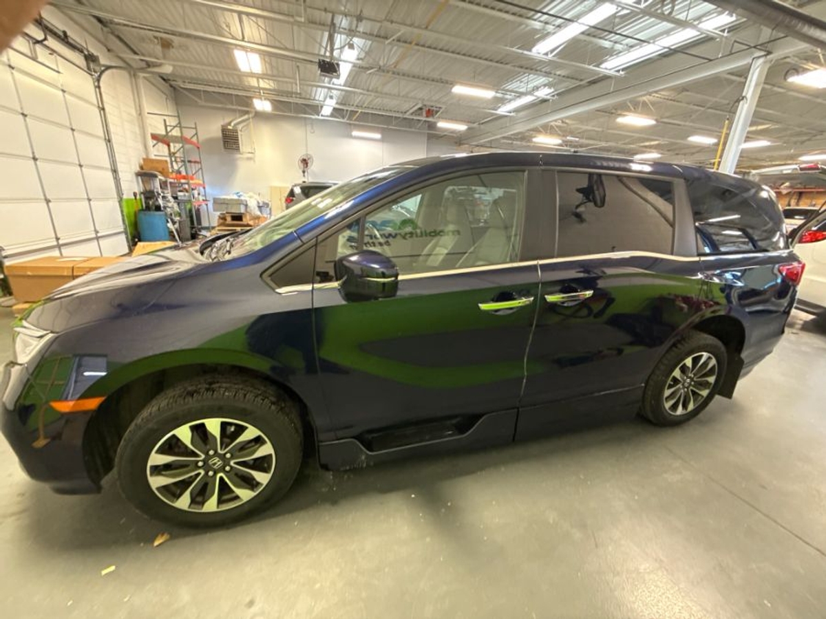 2021 HONDA ODYSSEY - Image 9