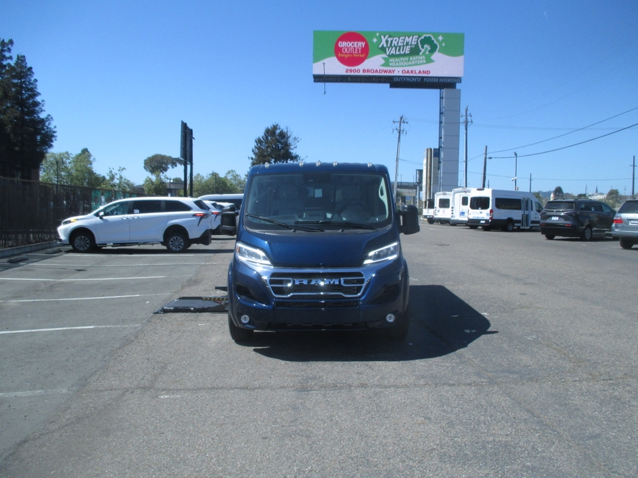 Blue Ram ProMaster image number 5