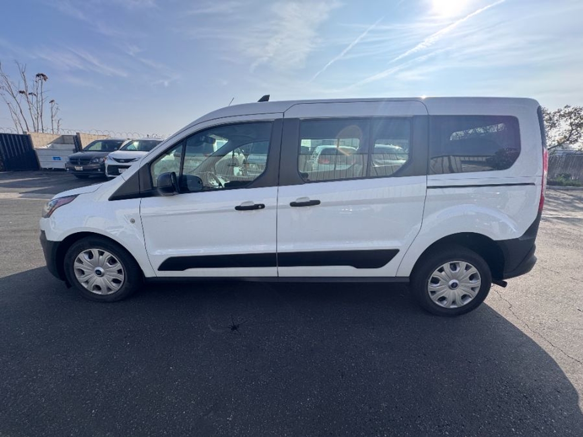2022 FORD TRANSIT CONNECT - Image 2