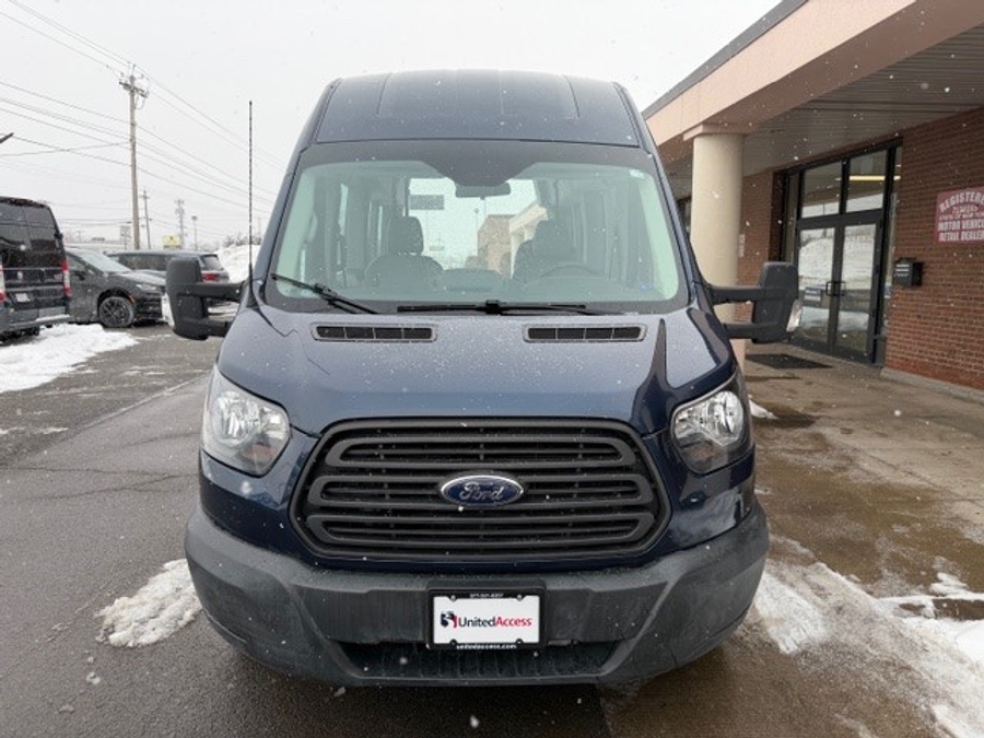 Used 2018 Ford Transit 350 XL - Fenton Mobility Rear Entry Entry Lift Automatic Ramp