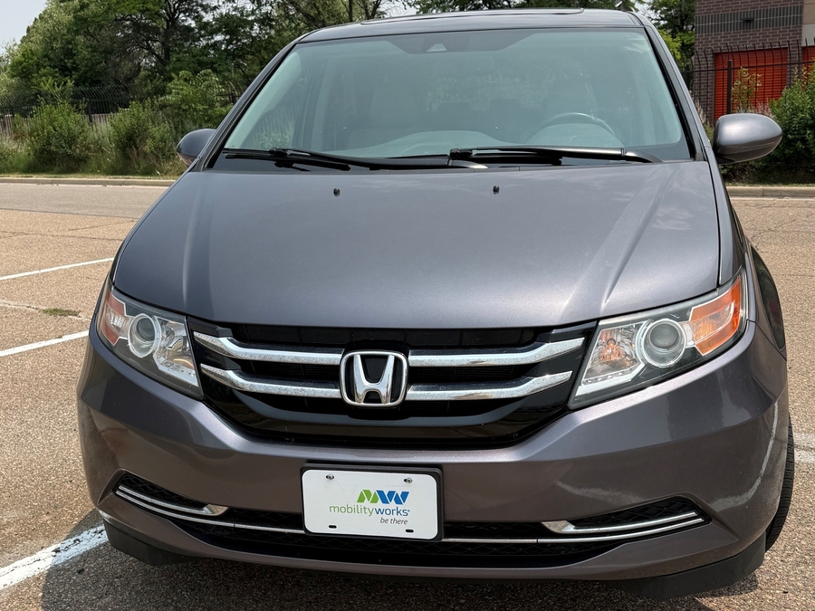 2016 Honda Odyssey 8