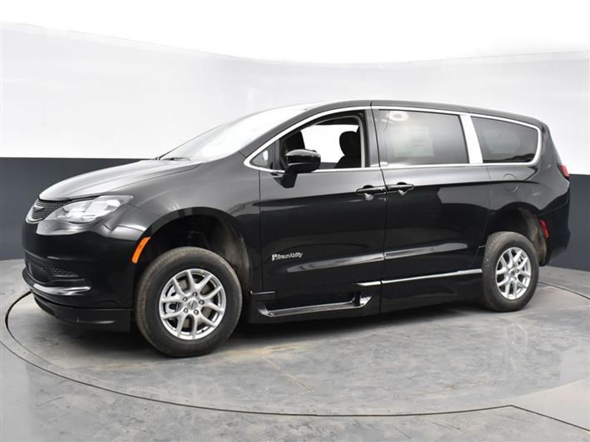 2023 CHRYSLER VOYAGER - Image 9