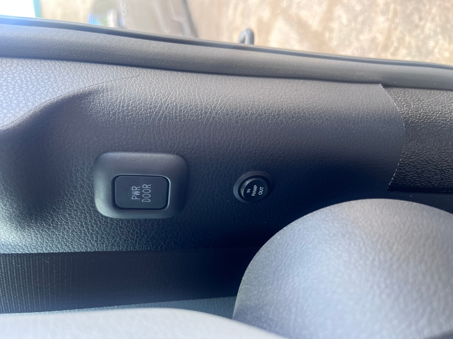 Blanco Toyota Sienna número de imagen 9