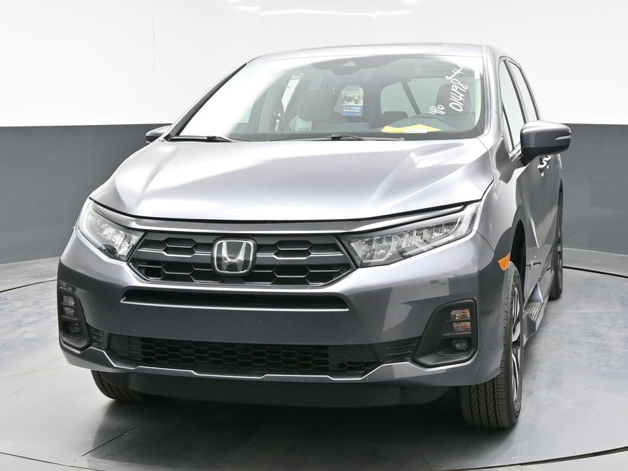 New 2026 Honda Odyssey EX-L - BraunAbility Side Entry Entry In Floor Automatic Ramp