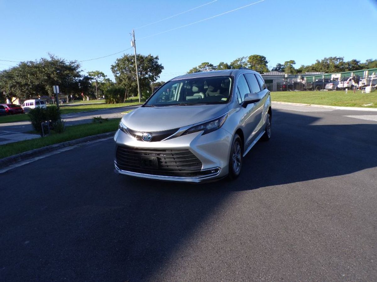 2024 TOYOTA SIENNA - Image 5