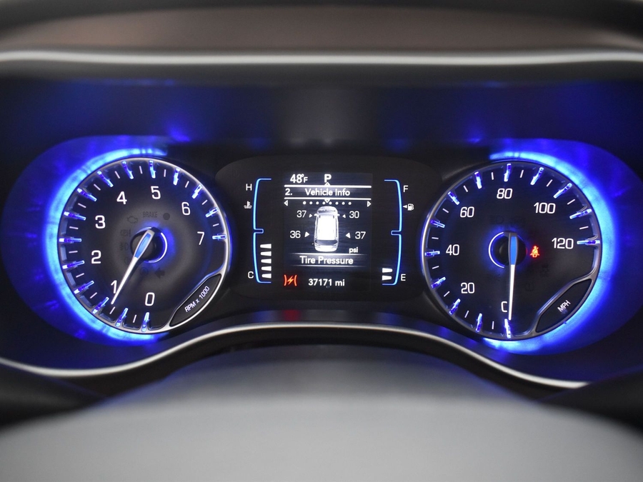 Used 2023 Chrysler Voyager LX - BraunAbility Rear Entry Entry Fold Out Manual Ramp