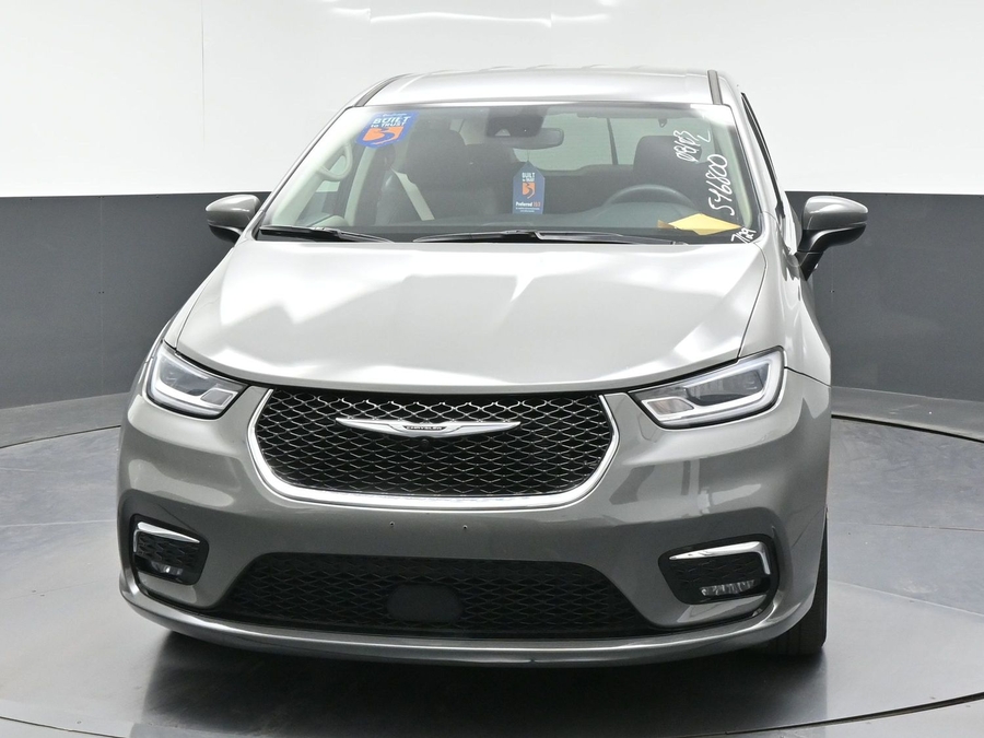 Used 2023 Chrysler Pacifica Touring L - BraunAbility Rear Entry Fold Out Manual Ramp