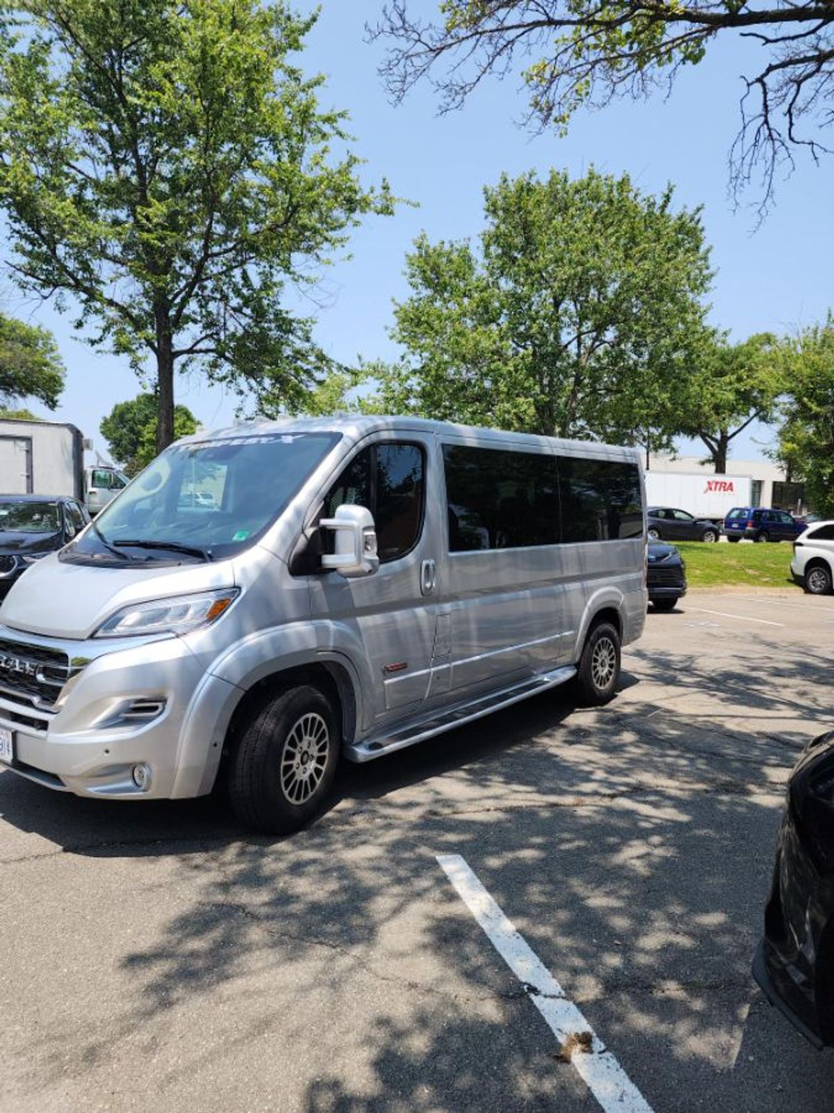 Silver Ram ProMaster image number 6
