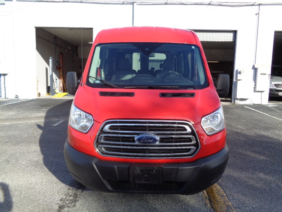 Used 2019 Ford Transit 150 - OTH Side Entry Entry Lift Automatic Ramp