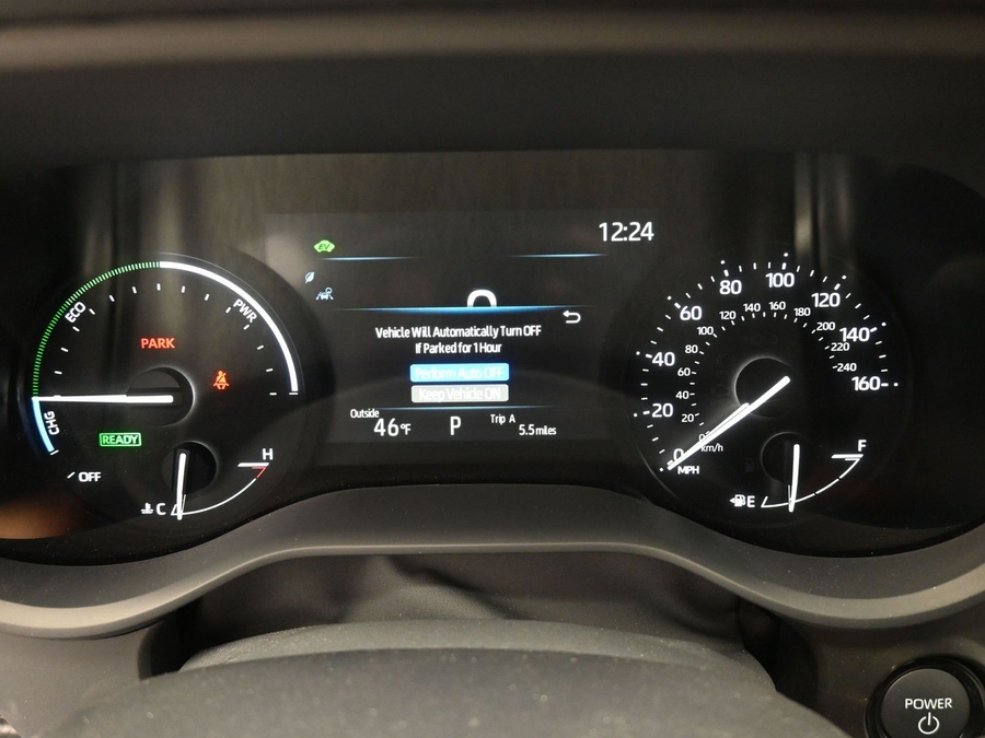 Grey Toyota Sienna image number 12