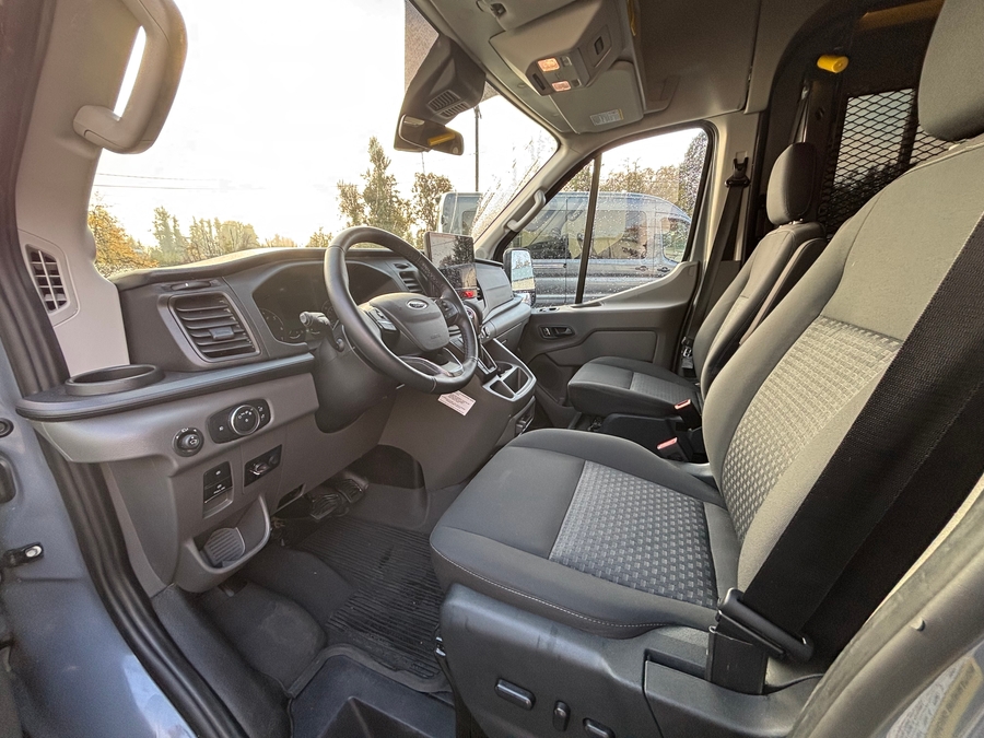 Used 2022 Ford Transit 250 AWD - OTH Side Entry Entry Lift Automatic Ramp