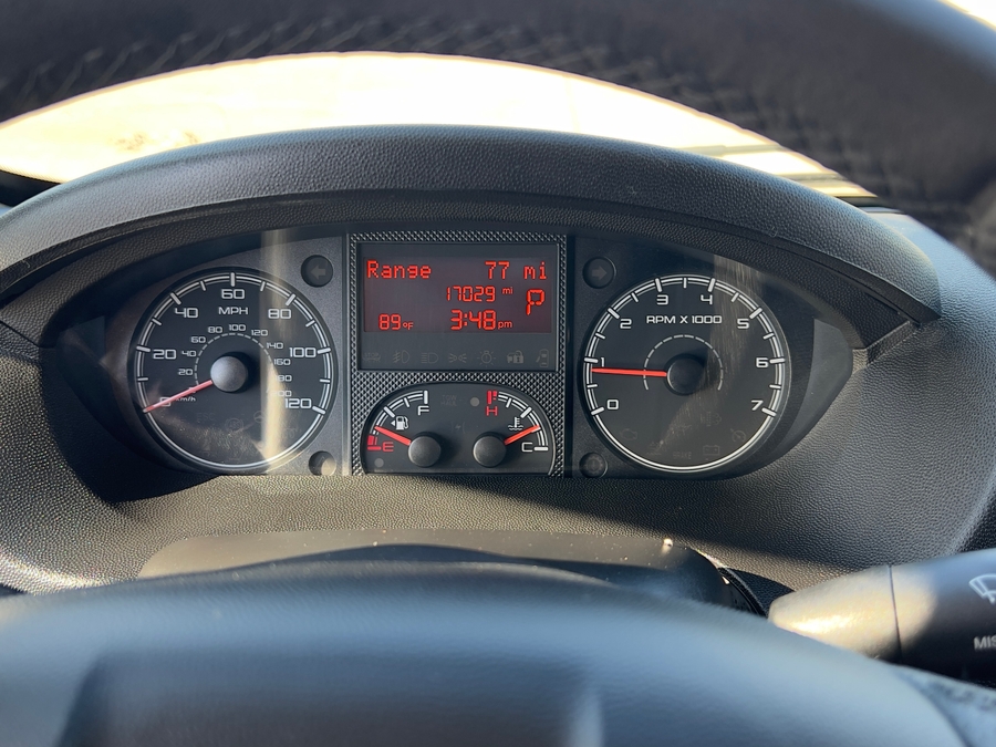 Used 2017 Ram ProMaster 2500 159 WB - TEM Side Entry Entry Lift Automatic Ramp