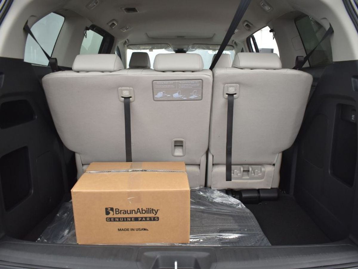 2025 HONDA ODYSSEY - Image 14