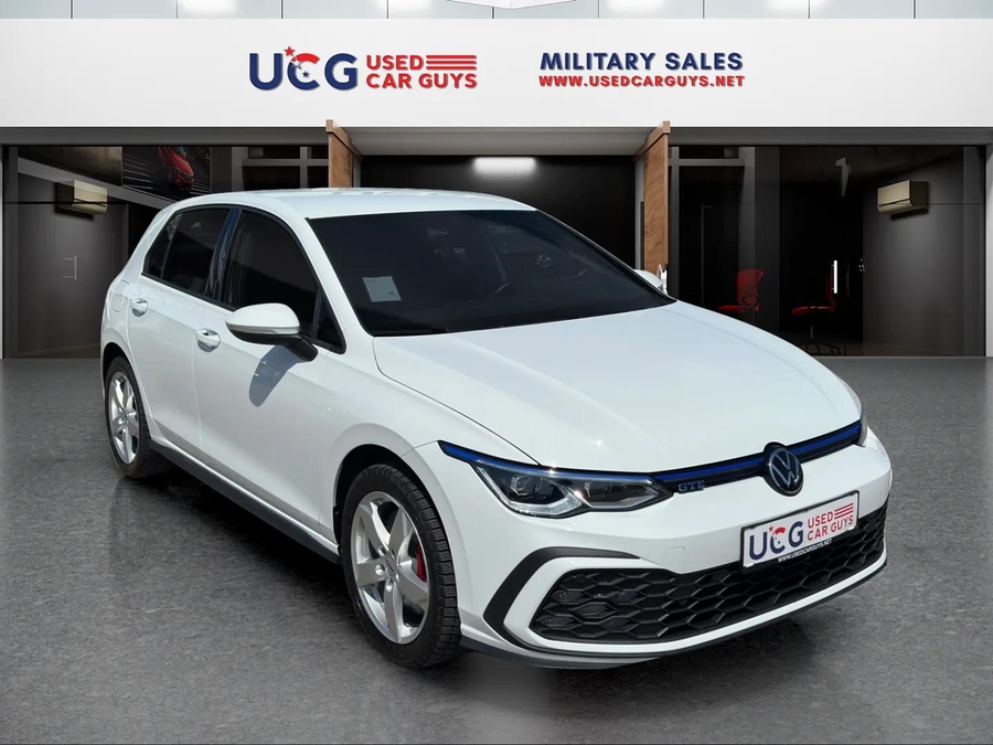 2021 Volkswagen Golf GTE 1.4 eHybrid, GTE OPF