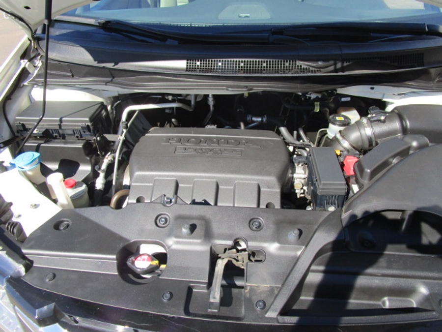 Used 2016 Honda Odyssey EX-L - VMI Side Entry Entry In Floor Automatic Ramp