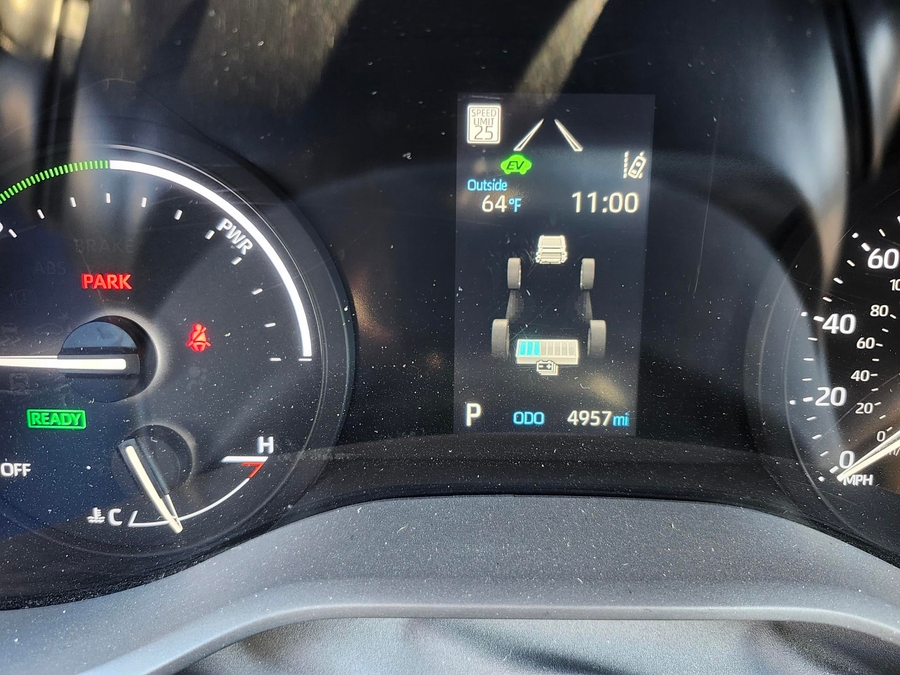 Used 2022 Toyota Sienna Hybrid XLE Plus - VMI Side Entry Entry In Floor Automatic Ramp