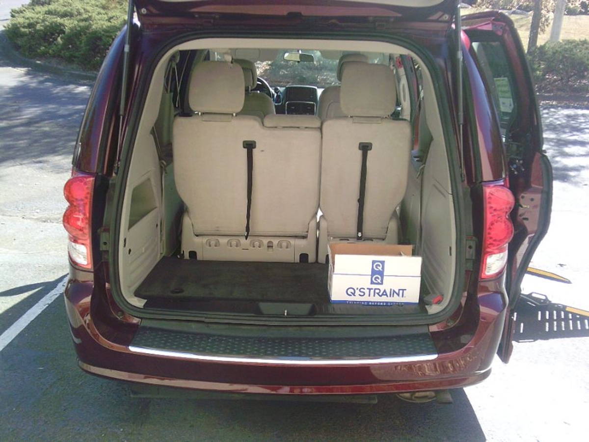 2017 DODGE GRAND CARAVAN - Image 18