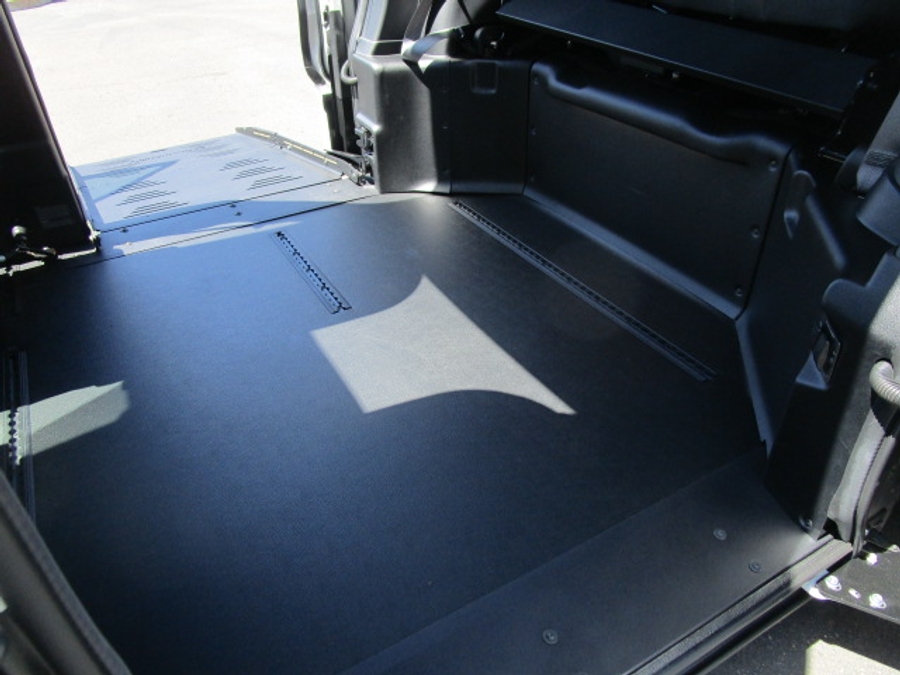 New 2026 Toyota Sienna Hybrid XSE Sport - BraunAbility Side Entry Entry In Floor Automatic Ramp