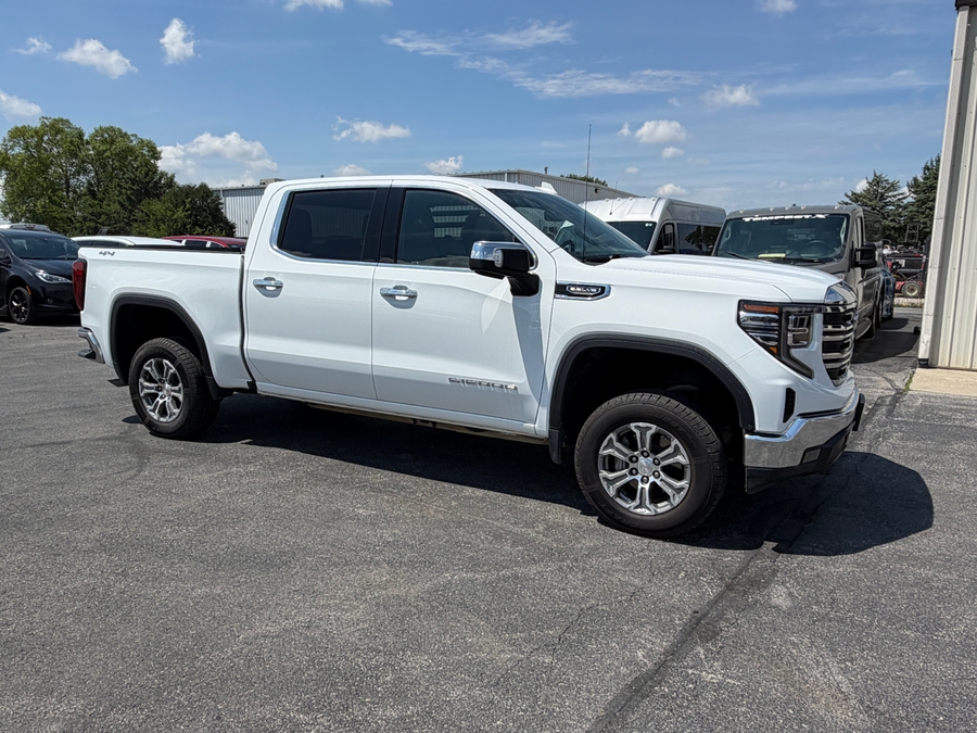  GMC Sierra 1500 image number 14