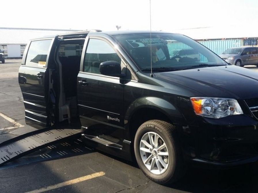 Wheelchair Vans For Sale New Conversions and Used Handicap Vans MobilityWorks