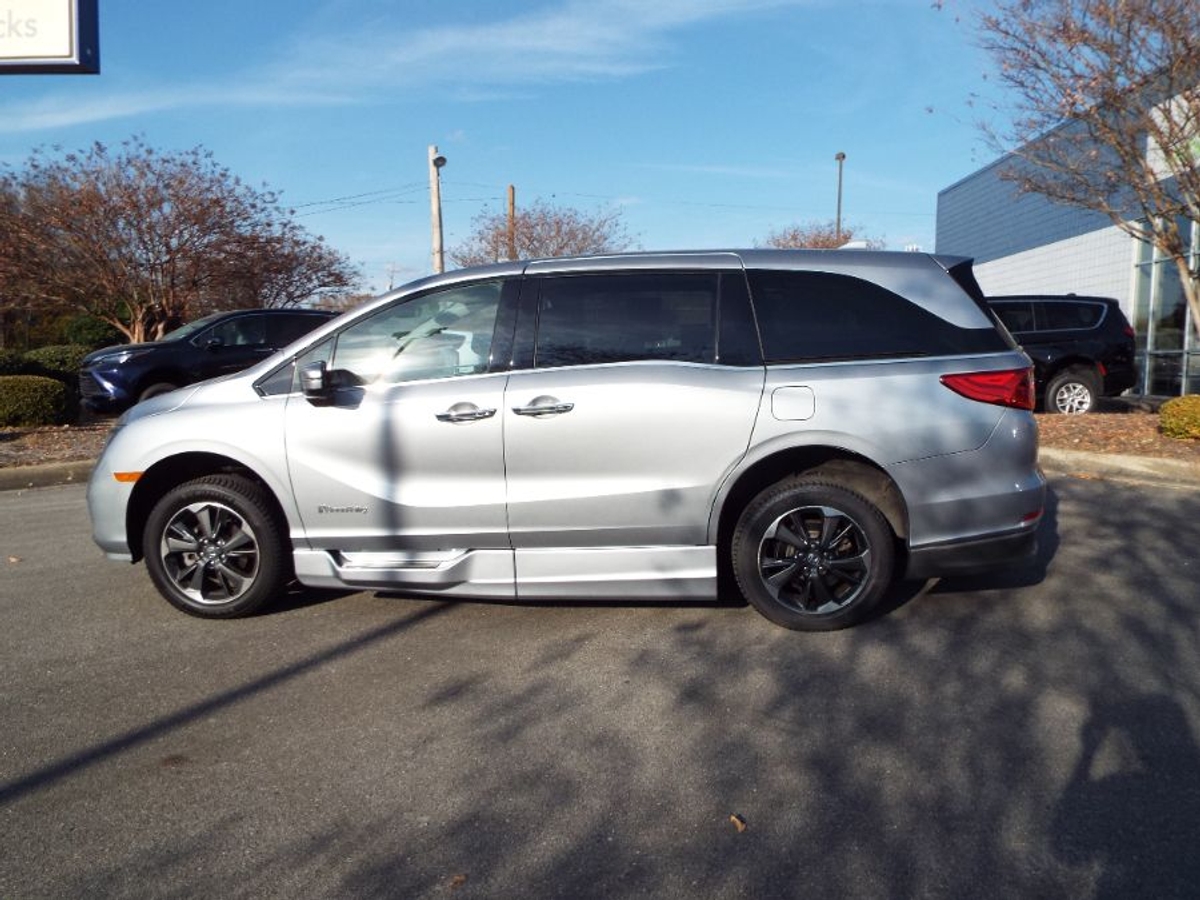 2023 HONDA ODYSSEY - Image 6