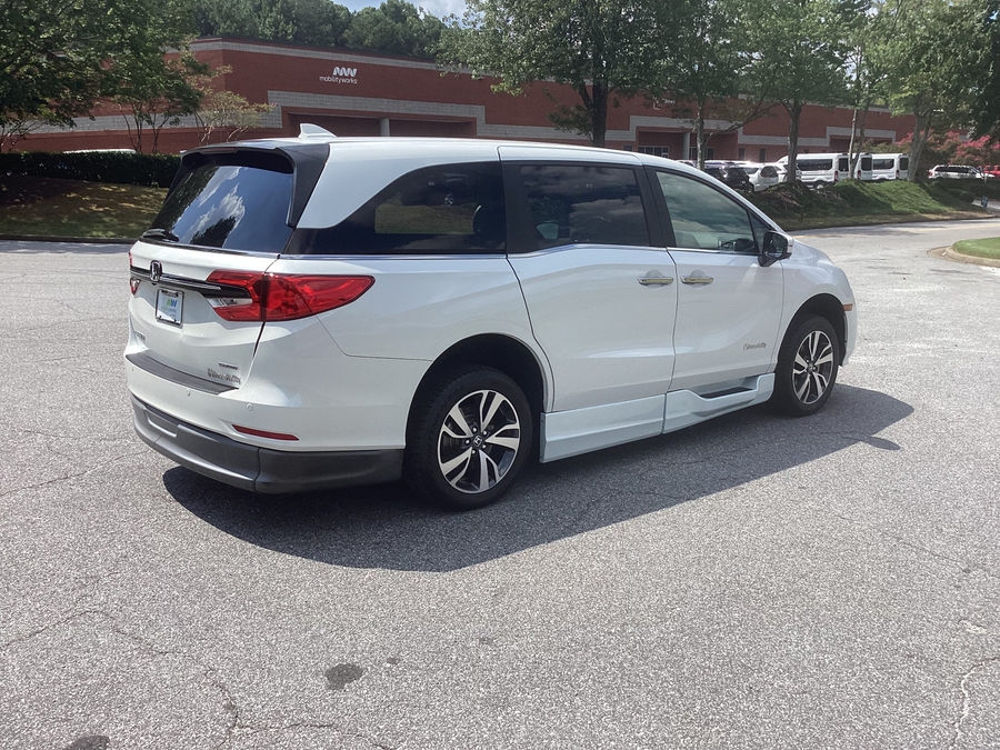  Honda Odyssey image number 5