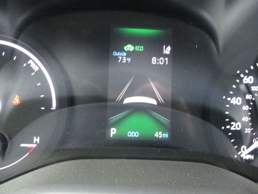 New 2025 Toyota Sienna Hybrid LE w MID ROW - Vantage Mobility Commercial Side Entry Entry In Floor Manual Ramp