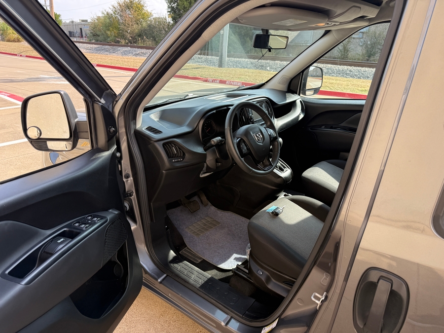 Used 2019 Ram ProMaster City Tradesman SLT - SUN Rear Entry Entry Fold Out Manual Ramp