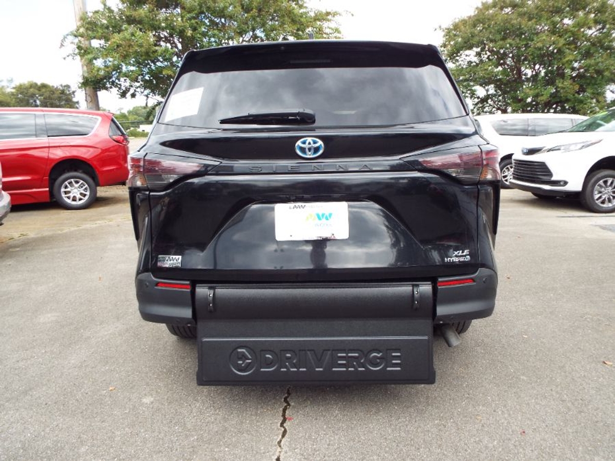 2024 TOYOTA SIENNA - Image 7