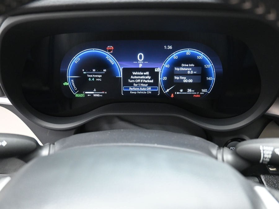 New 2026 Toyota Sienna Hybrid Limited - BraunAbility Side Entry In Floor Automatic Ramp