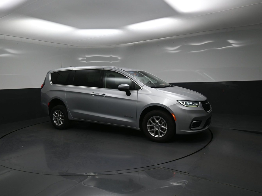 Used 2023 Chrysler Pacifica Touring L - BraunAbility Rear Entry Fold Out Manual Ramp