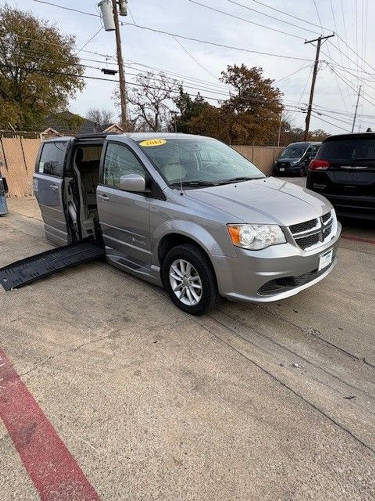 2014 DODGE GRAND CARAVAN - Image 9