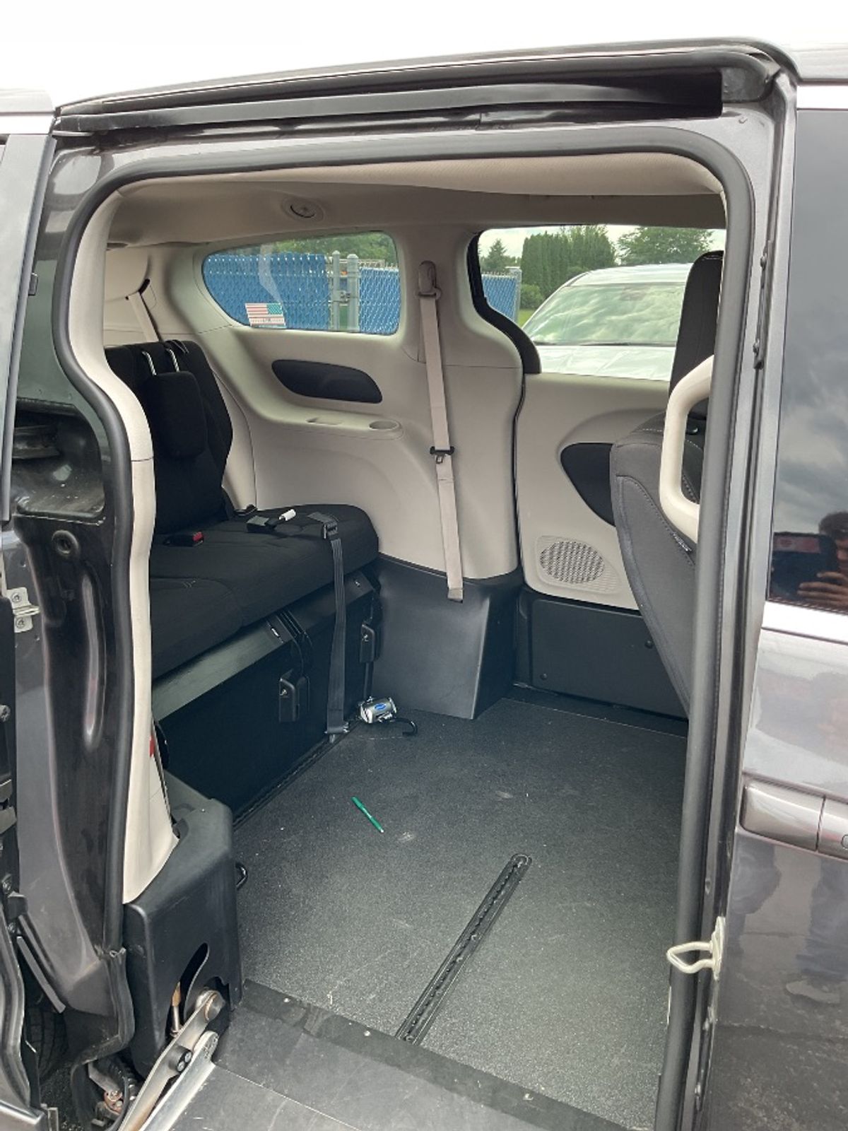 2022 CHRYSLER VOYAGER - Image 9