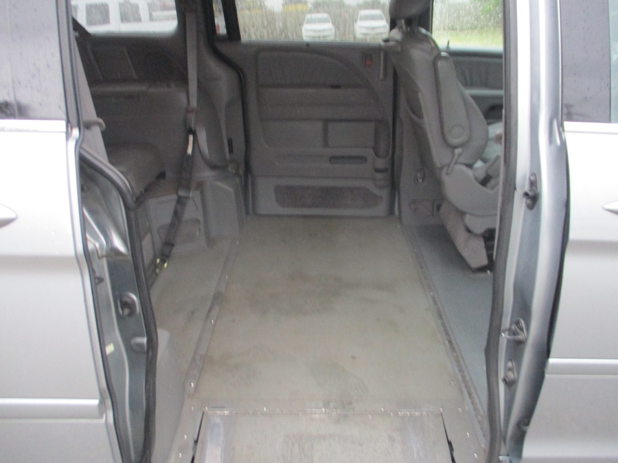  Honda Odyssey image number 10
