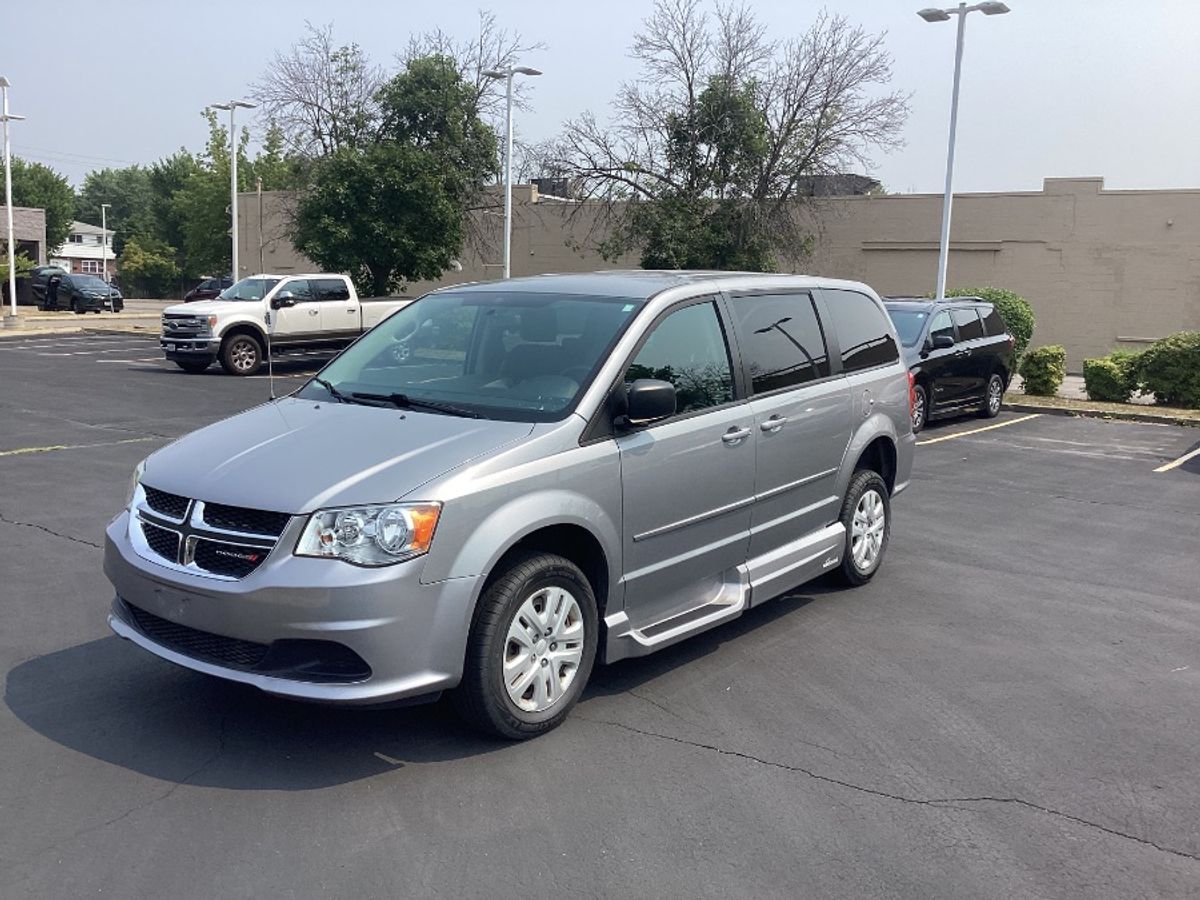 2015 Dodge Grand Caravan SE