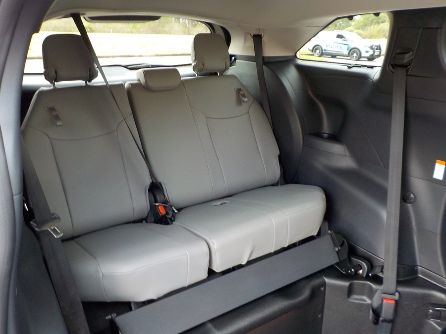 Blue Toyota Sienna image number 40