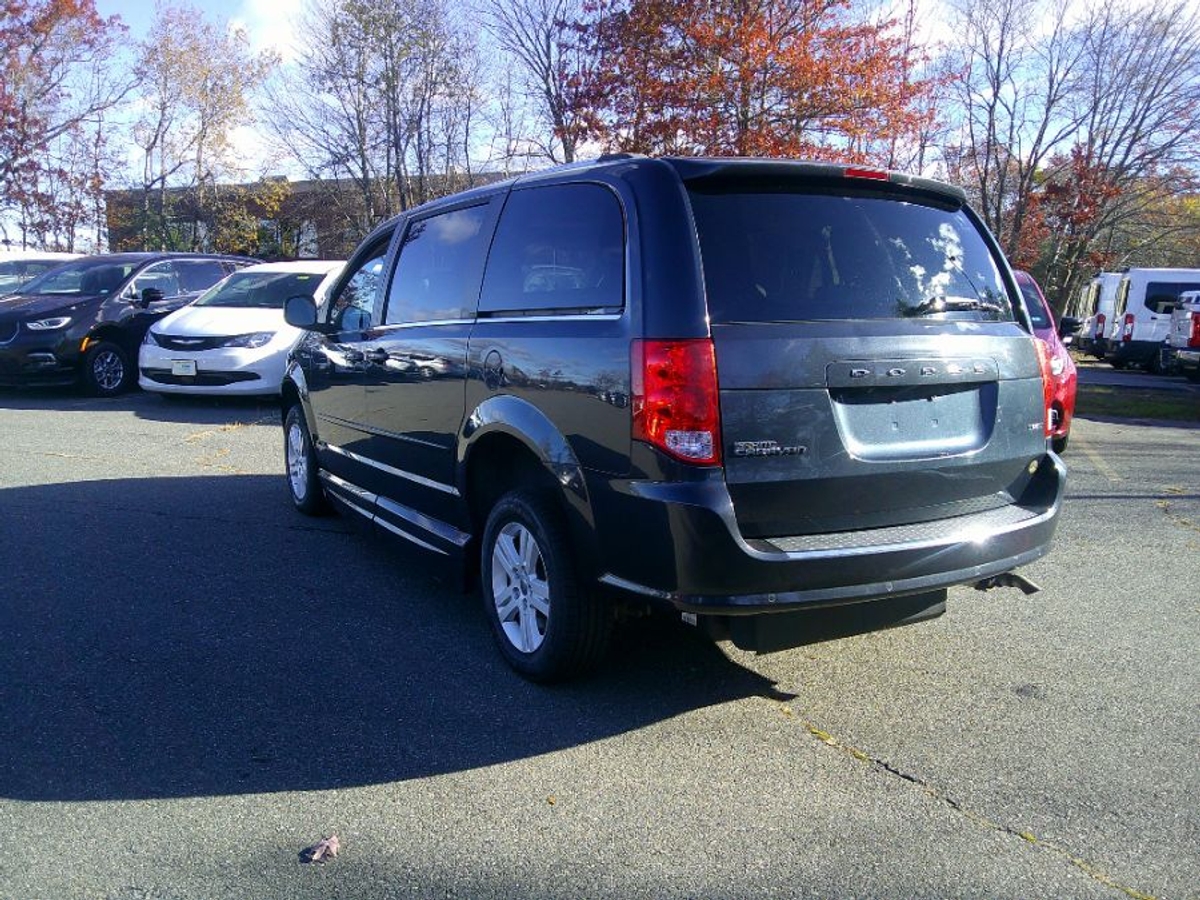 2013 DODGE GRAND CARAVAN - Image 16