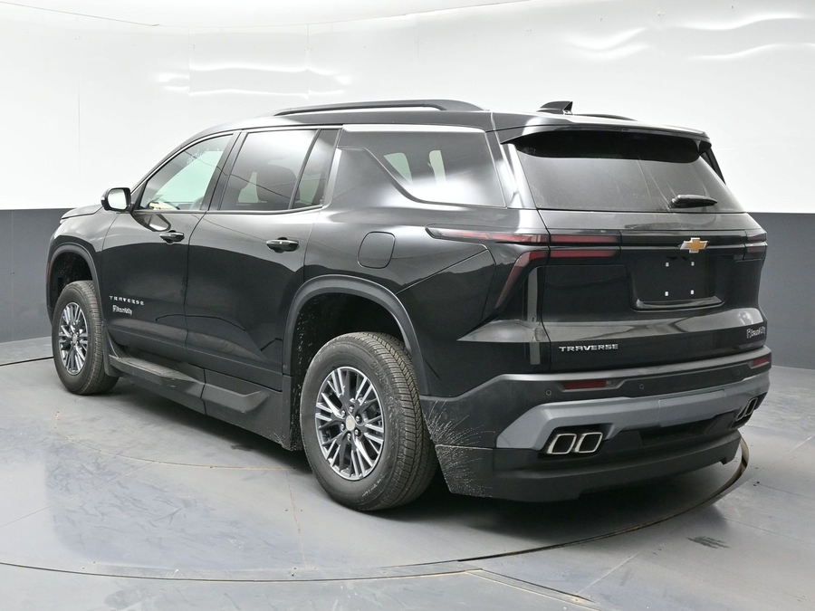 New 2026 Chevrolet Traverse 1LT - BraunAbility Side Entry Entry In Floor Automatic Ramp