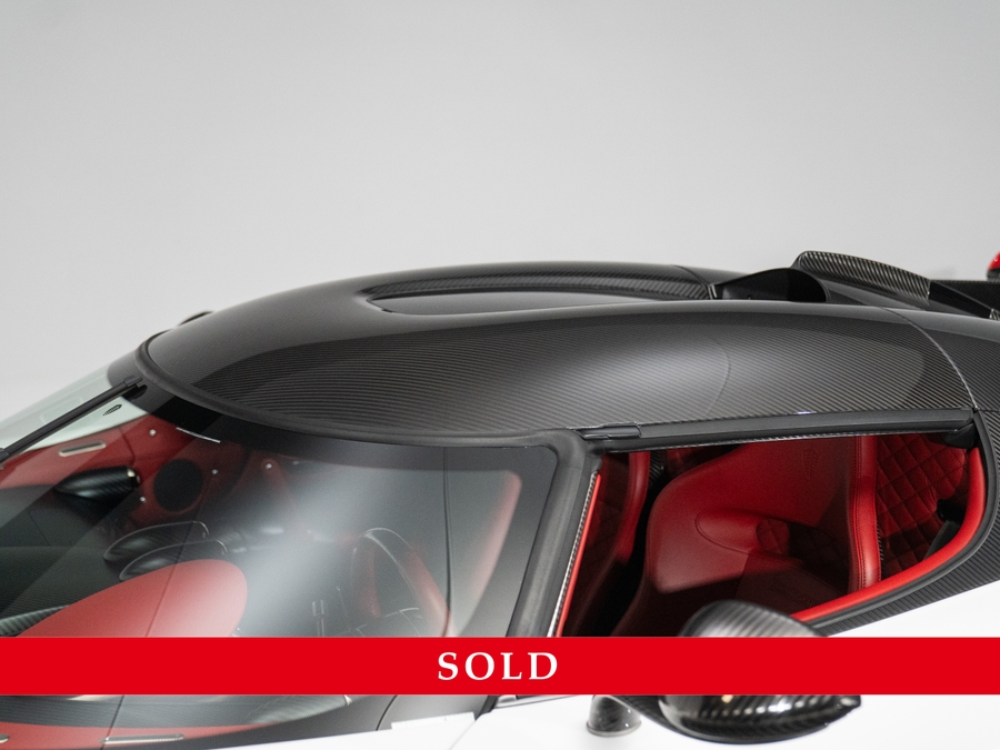 2018 Koenigsegg Agera RS