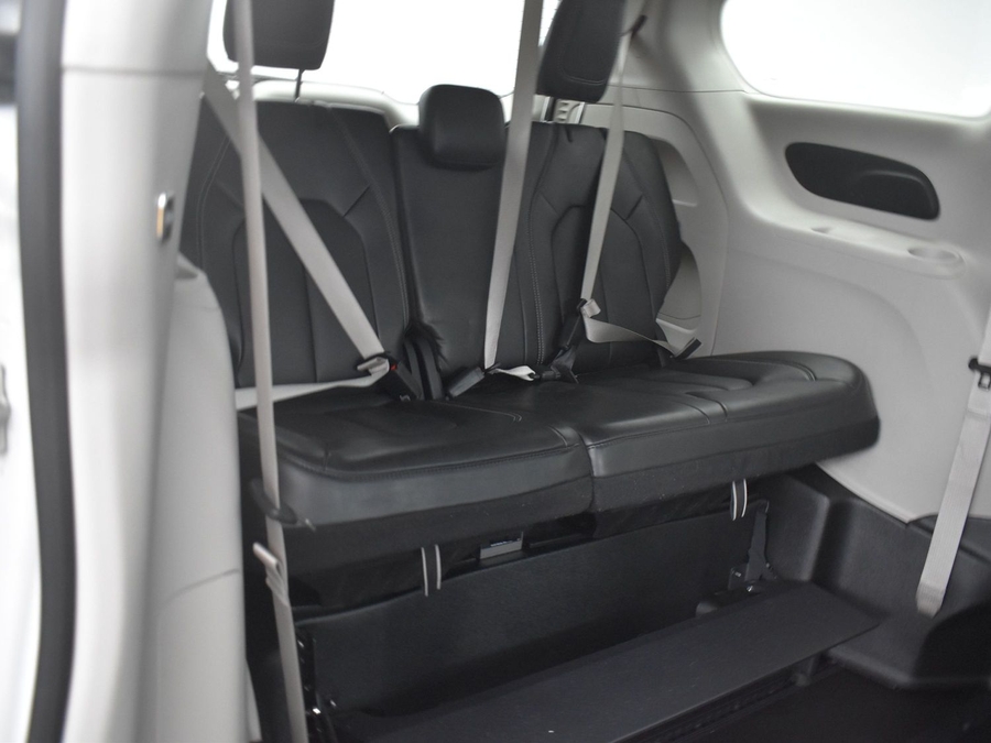 Used 2024 Chrysler Pacifica Touring L - BraunAbility Side Entry Entry In Floor Automatic Ramp