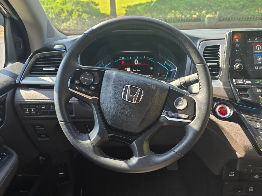 2022 Honda Odyssey Touring - Photo 9