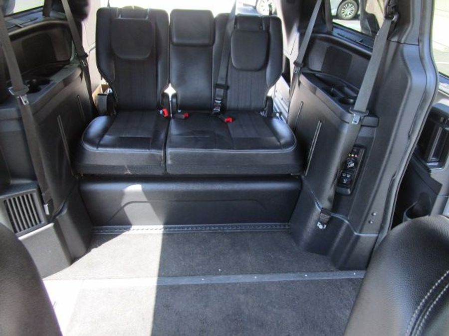 Used 2014 Chrysler Town and Country S - VMI Side Entry Entry In Floor Automatic Ramp